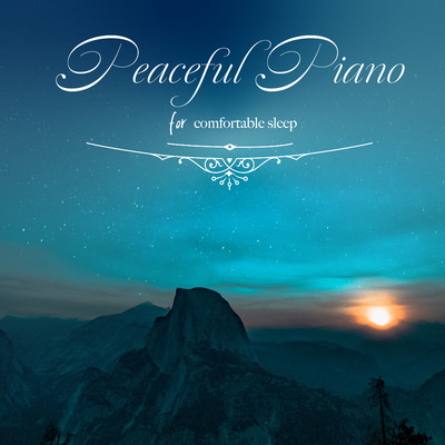 アルバム/心地よい眠りのための安らぎのピアノ/Healing Energy