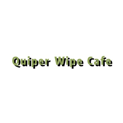 An unexpected smile/Quiper Wipe Cafe