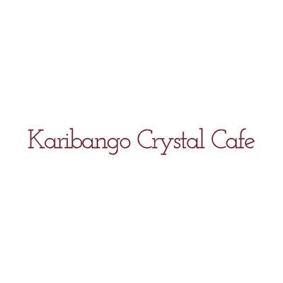 アルバム/Karibango Crystal Cafe/Karibango Crystal Cafe