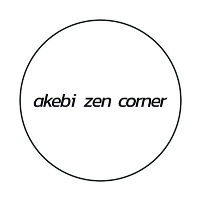 Monthly season/Akebi Zen Corner