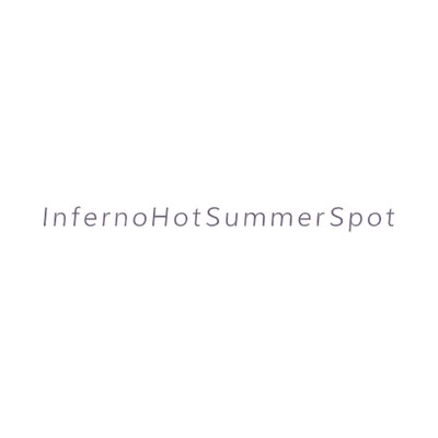 Stylish little light/Inferno Hot Summer Spot