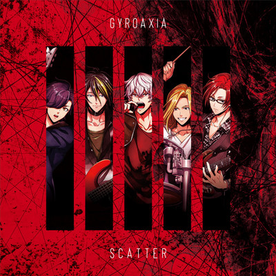 アルバム/SCATTER/GYROAXIA