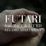 二人 feat. May J., JAY'ED (Piano in Version)/STUDIO APARTMENT