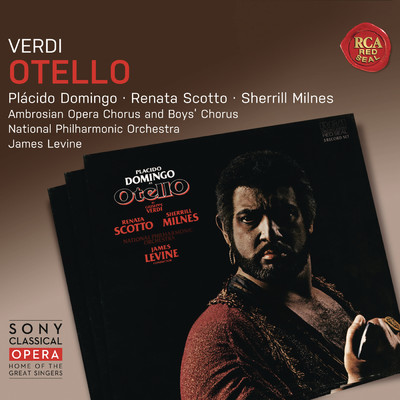 Verdi: Otello: Act I: Una vela！/James Levine