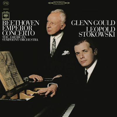 アルバム/Beethoven: Piano Concerto No. 5 in E-Flat Major, Op. 73 ”Emperor” ((Gould Remastered))/Glenn Gould