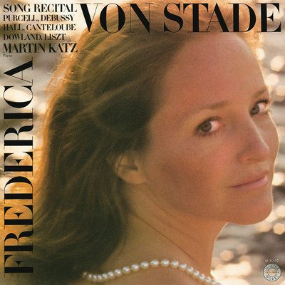 アルバム/Frederica von Stade Song Recital/Frederica von Stade