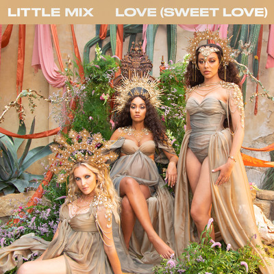 シングル/Love (Sweet Love)/Little Mix