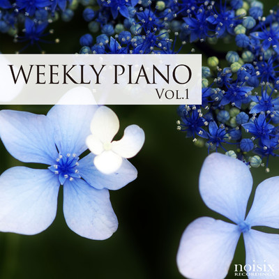 WINTER SKY (Piano Version) (feat. 深見真帆) feat.深見真帆/Weekly Piano