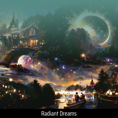 シングル/最後の夜に誓う/Radiant Dreams