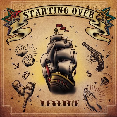 アルバム/STARTING OVER/Leyline
