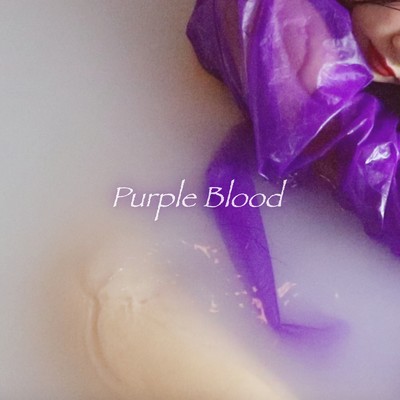 Purple Blood/TEXTURE of INSIDE
