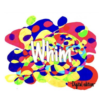 アルバム/Whim/DSK