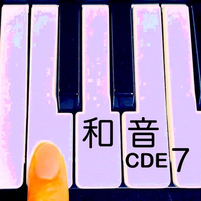アルバム/和音CDE7/広友孝美