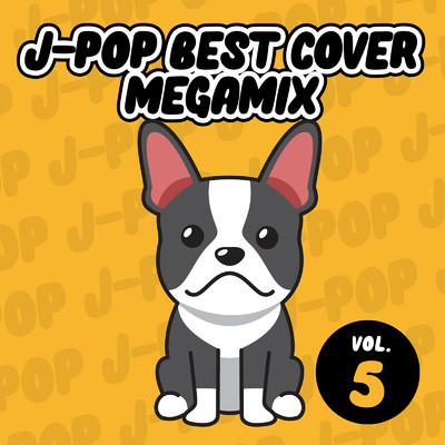 アルバム/J-POP BEST COVER MEGAMIX vol.5 (DJ MIX)/DJ REDCARP