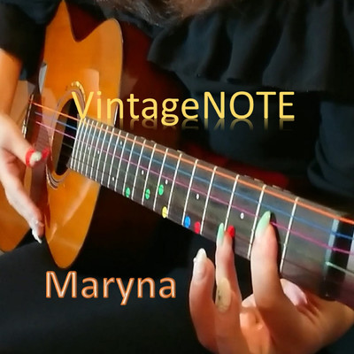 Maryna/VintageNOTE