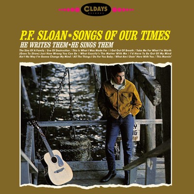 シングル/CITY WOMEN/P.F. SLOAN
