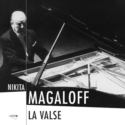 Levitzki: Arabesque valsante, Op. 6/ニキタ・マガロフ