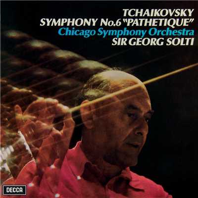 アルバム/チャイコフスキー:交響曲第6番《悲愴》/i M／Sumi Jo／Sir Georg Solti／Vienna Philharmonic Orchestra