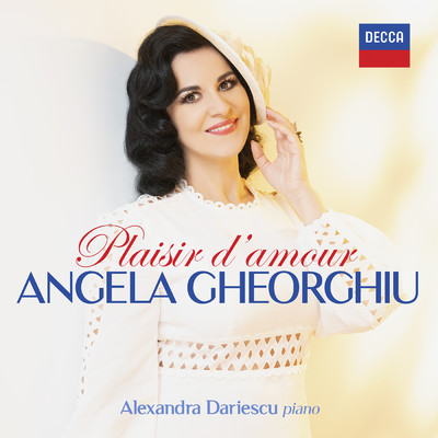 アルバム/Plaisir d'Amour/アンジェラ・ゲオルギュー／アレクサンドラ・ダリエスク