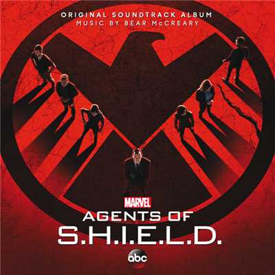 Marvel's Agents of S.H.I.E.L.D. (Original Soundtrack Album)/ベアー・マクリアリー