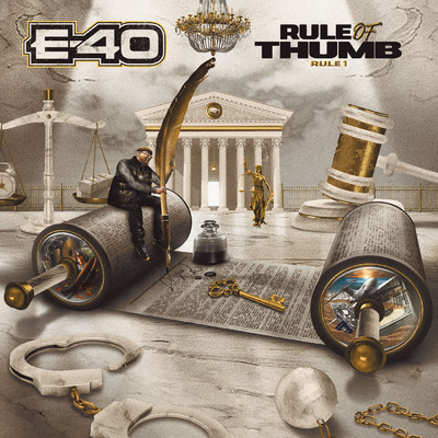 アルバム/Rule of Thumb: Rule 1 (Clean)/E-40