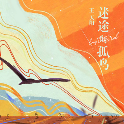 シングル/Mi Tu De Gu Niao (Ban Zou)/Wang Tian Yang
