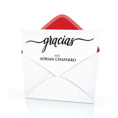 Gracias/Adrian Chaparro