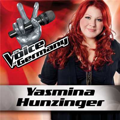 シングル/Heavy On My Heart (From The Voice Of Germany)/Yasmina Hunzinger