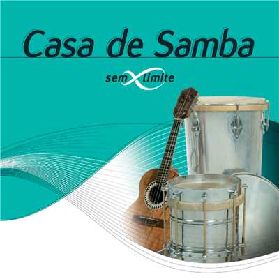 Leva Meu Samba (Mensageiro) (featuring Grupo Fundo de Quintal／Ao Vivo)/Sandra de Sa