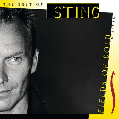 アルバム/Fields Of Gold - The Best Of Sting 1984 - 1994/スティング