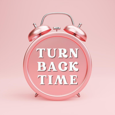 アルバム/Turn Back Time/Kandymagik
