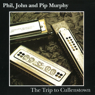 Phil, John & Pip Murphy