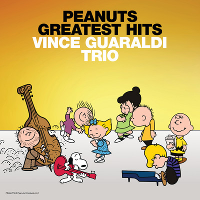 アルバム/Peanuts Greatest Hits (Music From The TV Specials)/ヴィンス・ガラルディ・トリオ