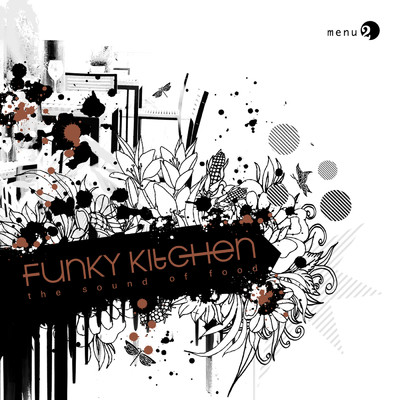 Funky Kitchen - Menue Two (The Sound of Food)/Various Artists