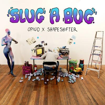 Slug A Bug EP (Opiuo x Shapeshifter)/Opiuo／Shapeshifter