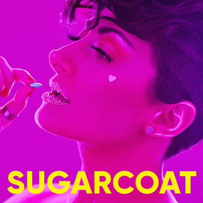 シングル/Sugarcoat/Melanie Wehbe