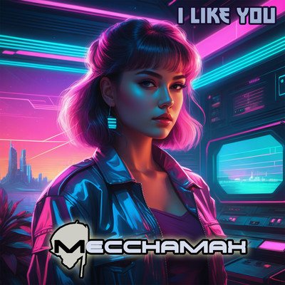 I Like You/Mecchamax