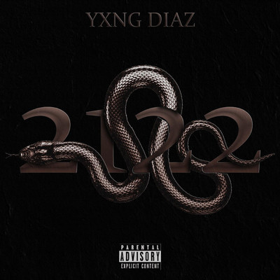 シングル/2122 (feat. RYDER)/YXNG DIAZ