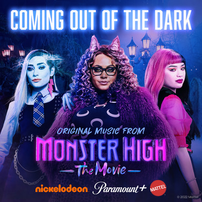 Coming Out Of The Dark/Monster High