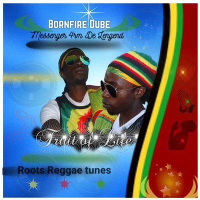 Reggae Rocking In Africa/Bornfire Dube