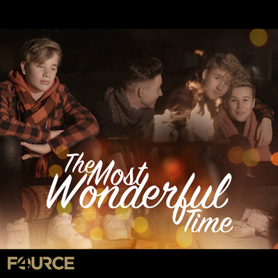 アルバム/The Most Wonderful Time/FOURCE