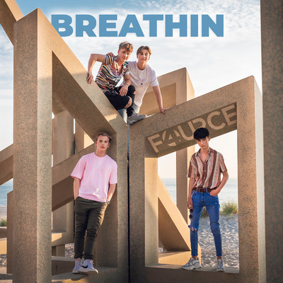 アルバム/Breathin/FOURCE