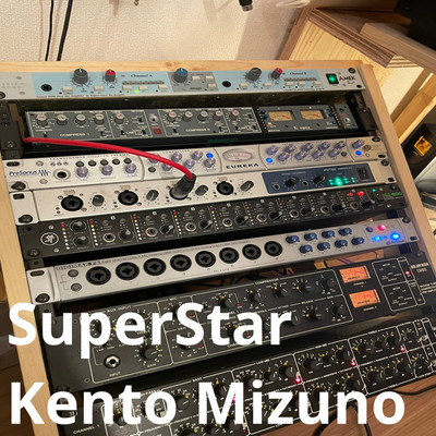 シングル/SuperStar/Kento Mizuno