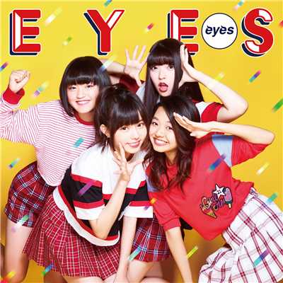 アルバム/E Y E S/Eyes'