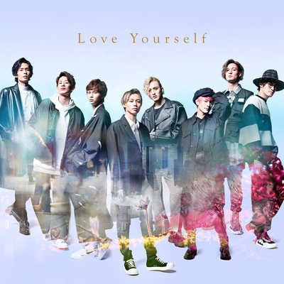 アルバム/Love Yourself/SOLIDEMO