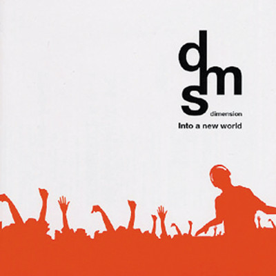 アルバム/15th Dimension ”into a new world”/DIMENSION