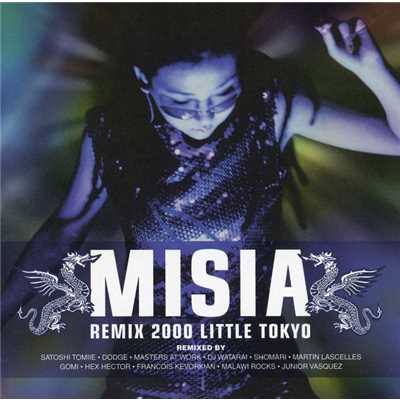 アルバム/MISIA REMIX 2000 LITTLE TOKYO/MISIA