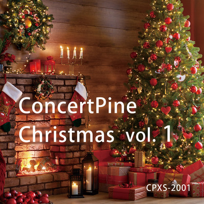 アルバム/ConcertPine Christmas vol. 1/コンセールパイン, Various Artist