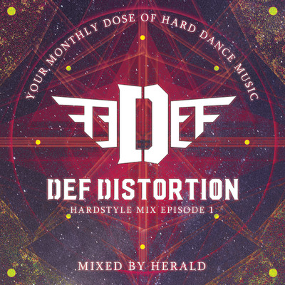 DefDistortion Hardstyle Mix Episode 1 mixerd by Herald/Herald