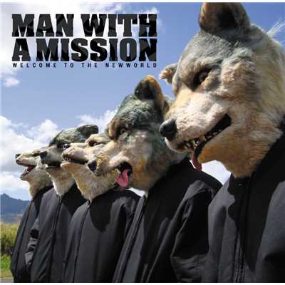 DON'T LOSE YOURSELF/MAN WITH A MISSION